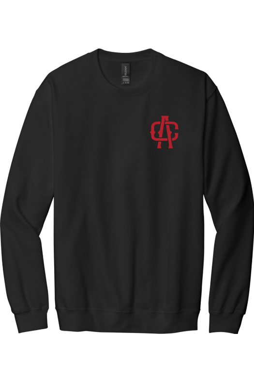 Alma Cantina AC & Original Logo Standard Crewneck Sweatshirt - Mens
