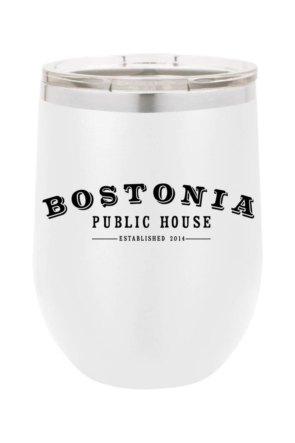 Bostonia Wine Tumbler