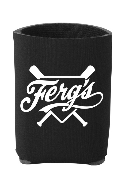 I Partied at Ferg's Insulated Can Cooler
