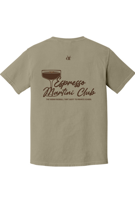 Drink That Club Comfort Colors T-Shirt - Mens