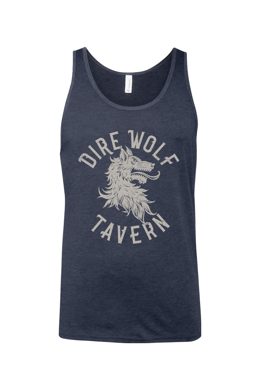 Dire Wolf Tavern Mens Tank Top