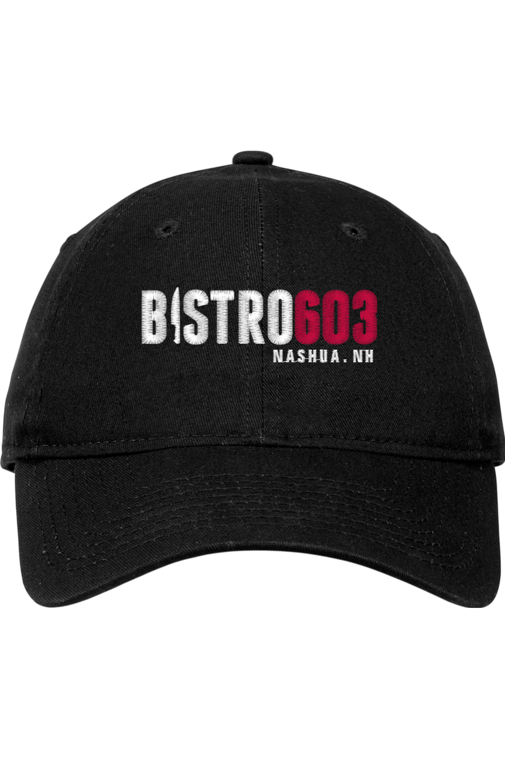 Bistro603 Dad Cap