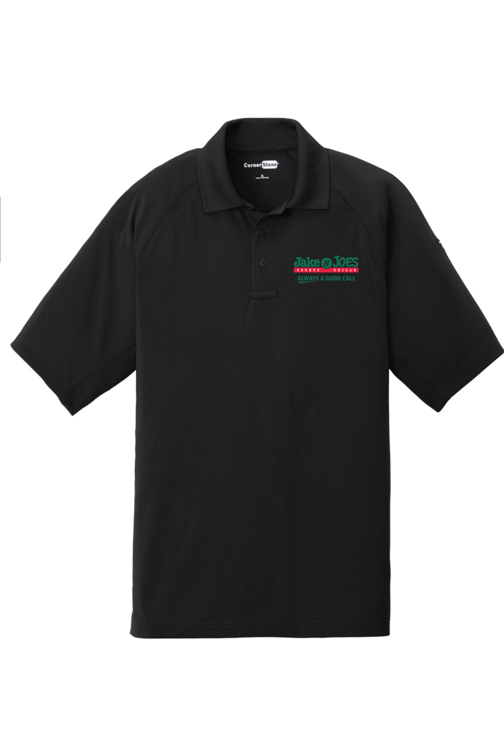 Jake n JOES Manager Gear Lightweight Snag-Proof Tactical Polo - Men's