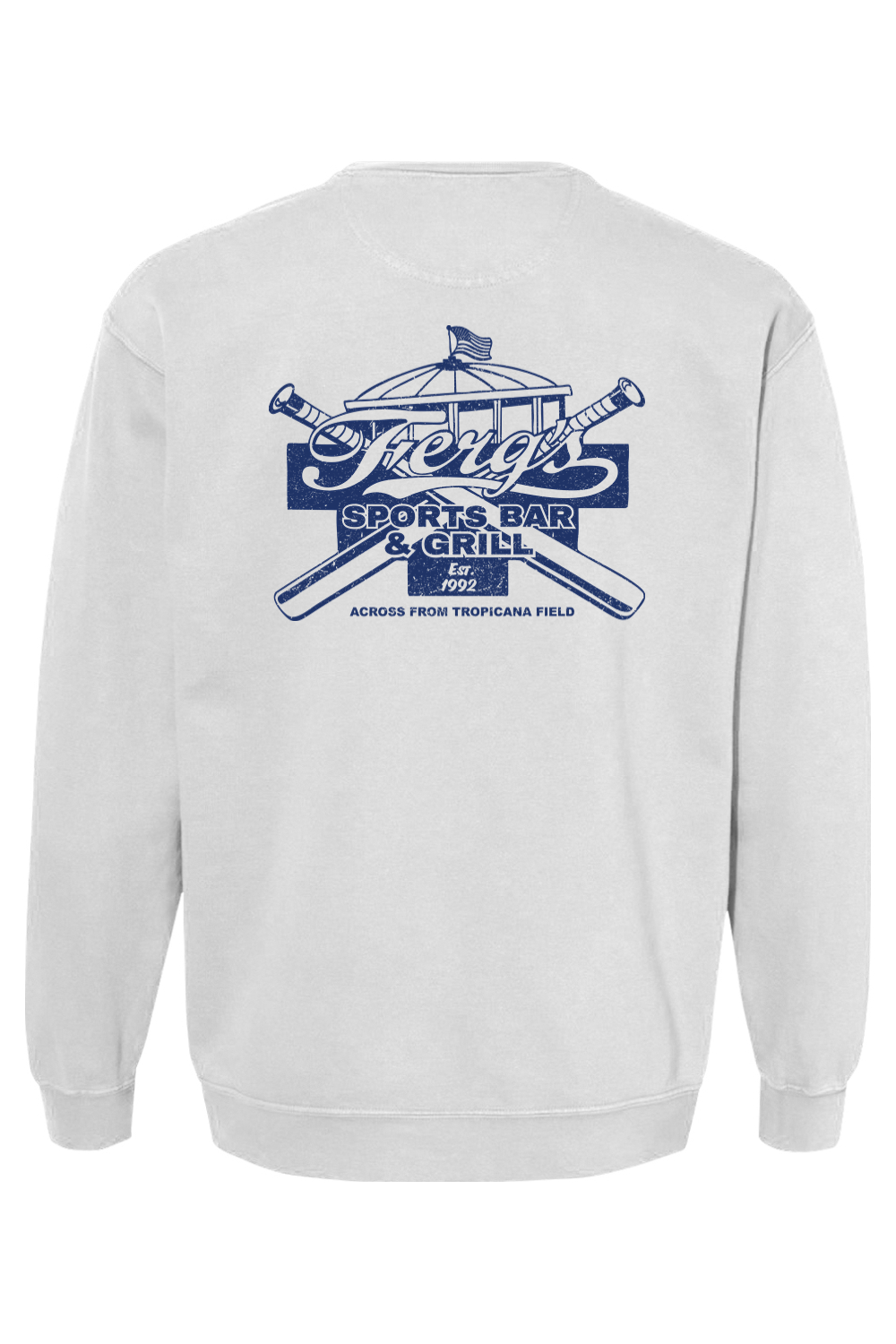 Ferg's Tropicana Comfort Colors Crewneck Sweatshirt - Mens