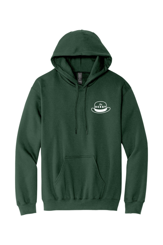 The Derby Mens Midweight Hoodie