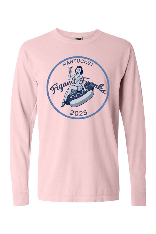 Figawi Franks Limited Edition 2025 Comfort Colors Long Sleeve T-Shirt