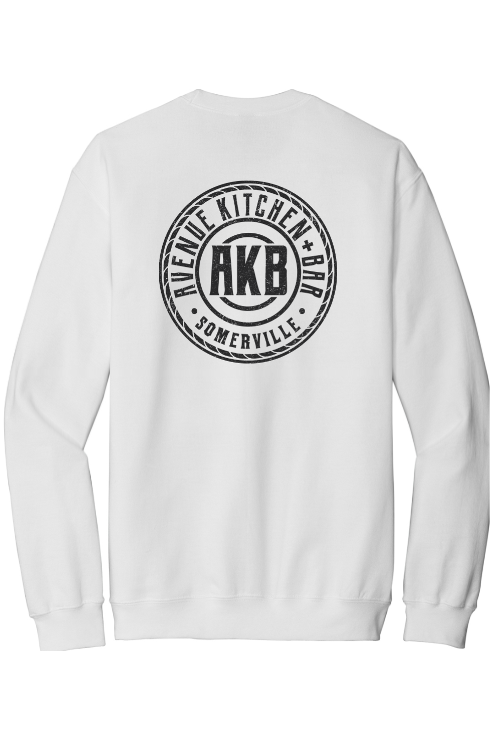 Avenue Kitchen + Bar Logo Standard Fleece Crewneck - Men's
