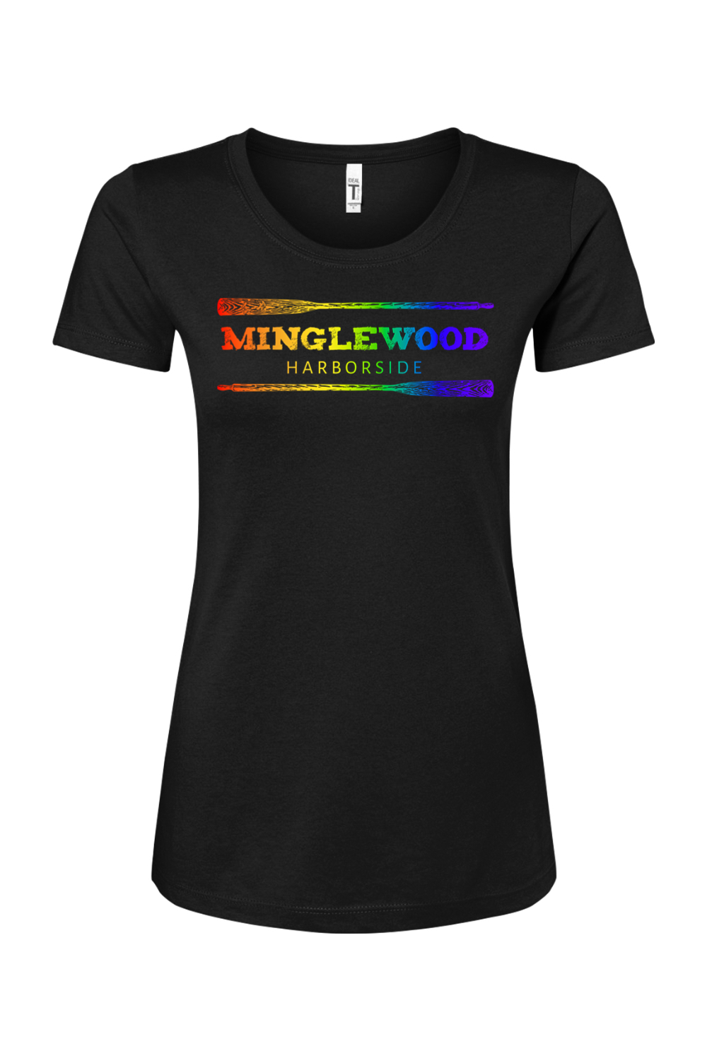 Minglewood Pride Shirt - Women's