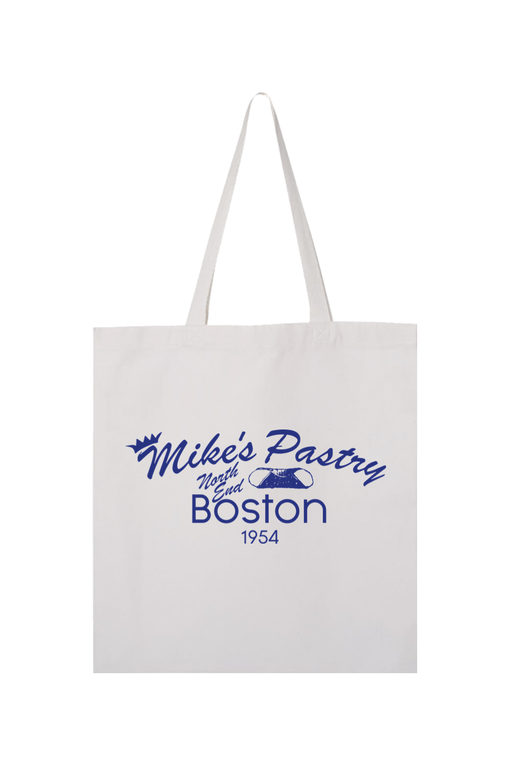 Mike's Pastry Home of the Cannoli Tote Bag