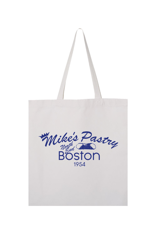 Mike's Pastry Home of the Cannoli Tote Bag