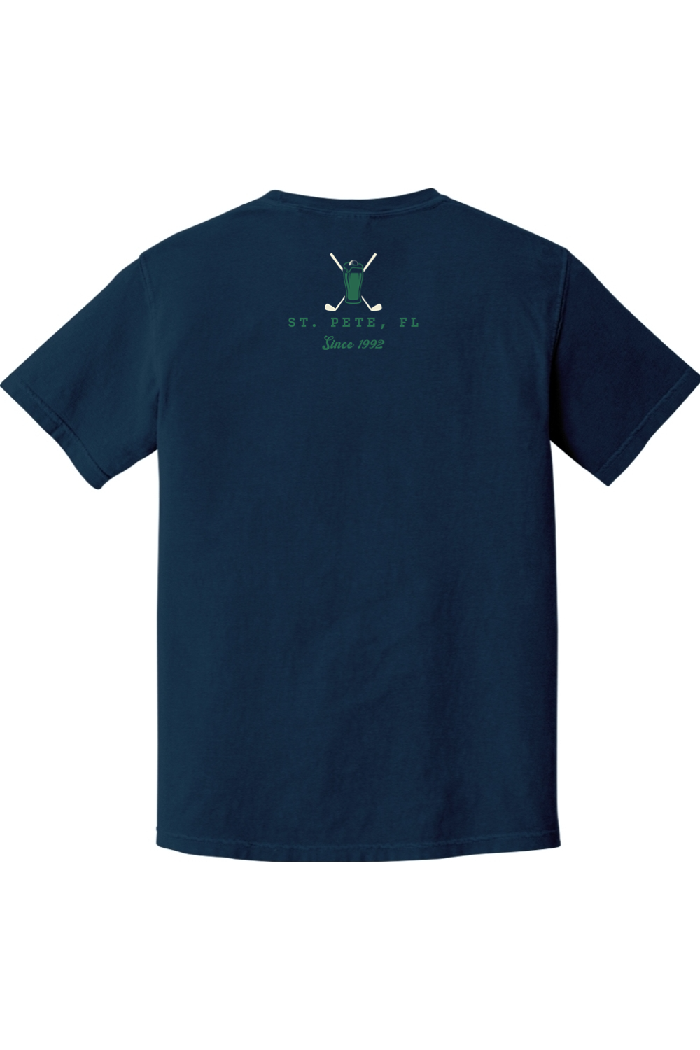 Ferg's Clubhouse - I'd Tap That Comfort Colors T-Shirt - Mens