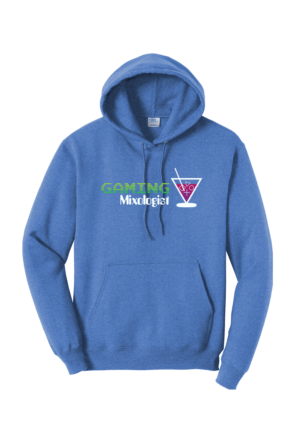Gaming Mixologist Hoodie - Mens
