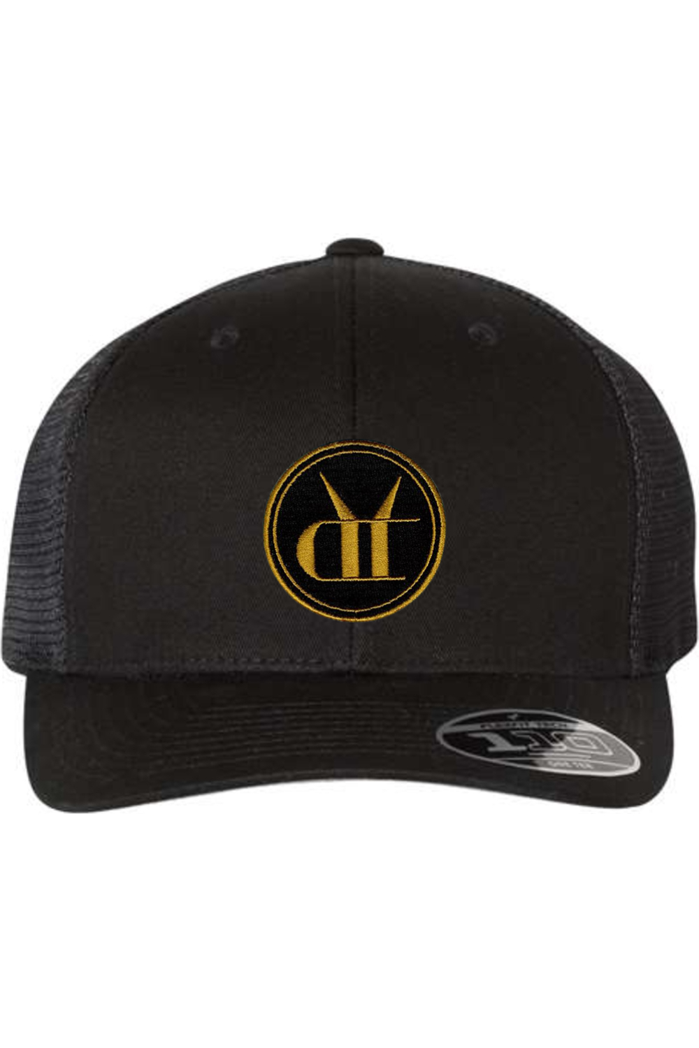 Drink That Embroidered Patch Hat