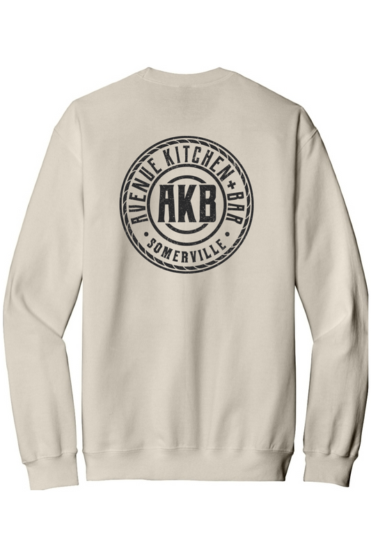 Avenue Kitchen + Bar Logo Standard Fleece Crewneck - Men's
