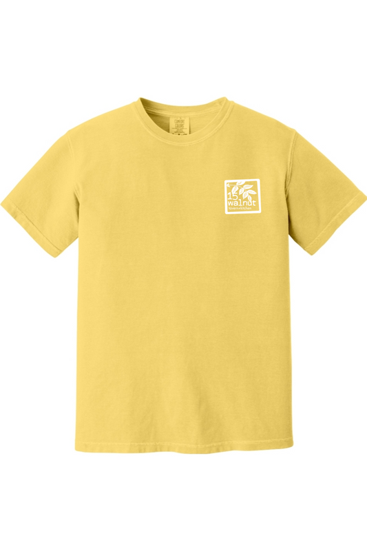 15 Walnut Comfort Colors T-shirt - Unisex