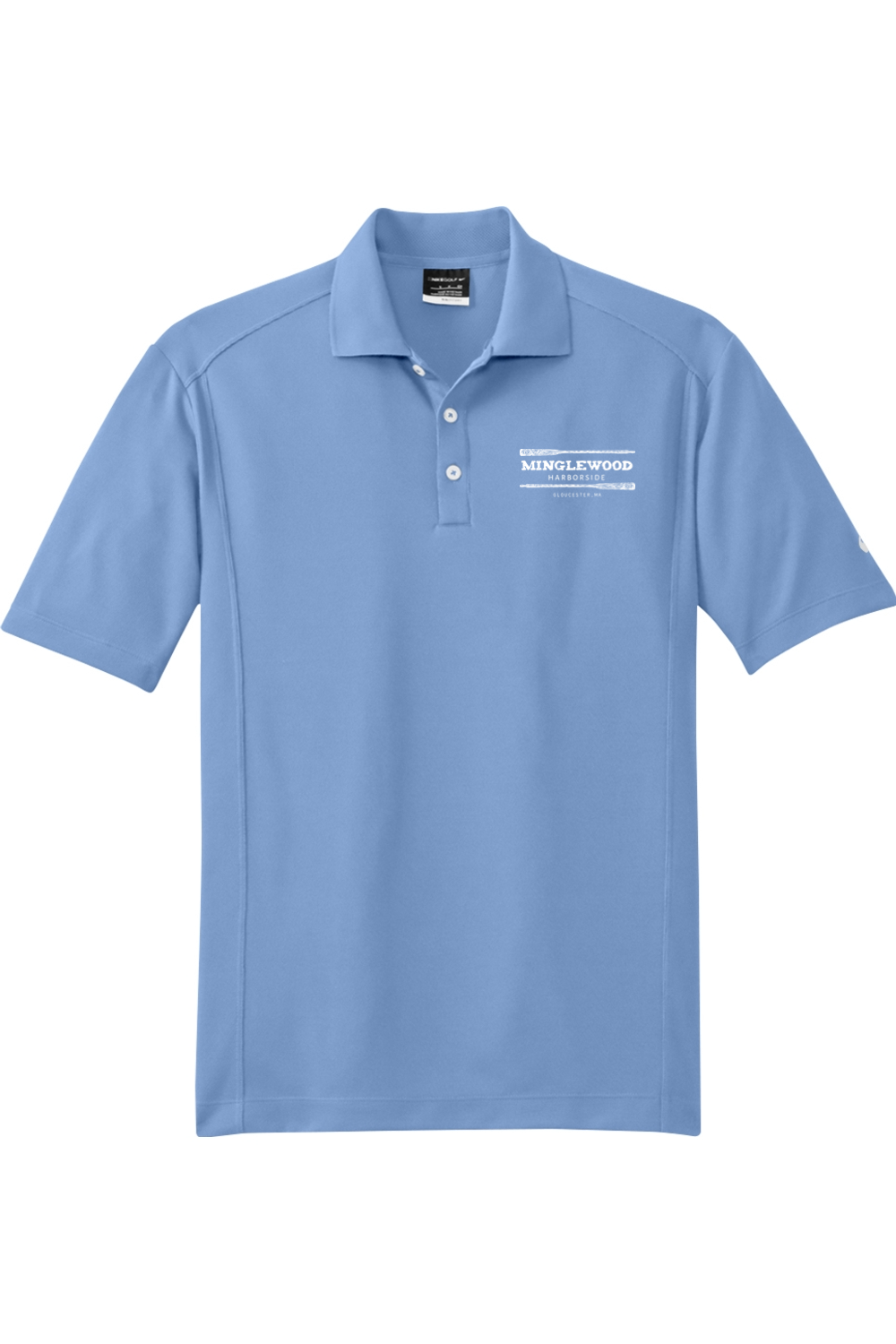 Minglewood - Nike Dri-FIT Classic Polo - Mens