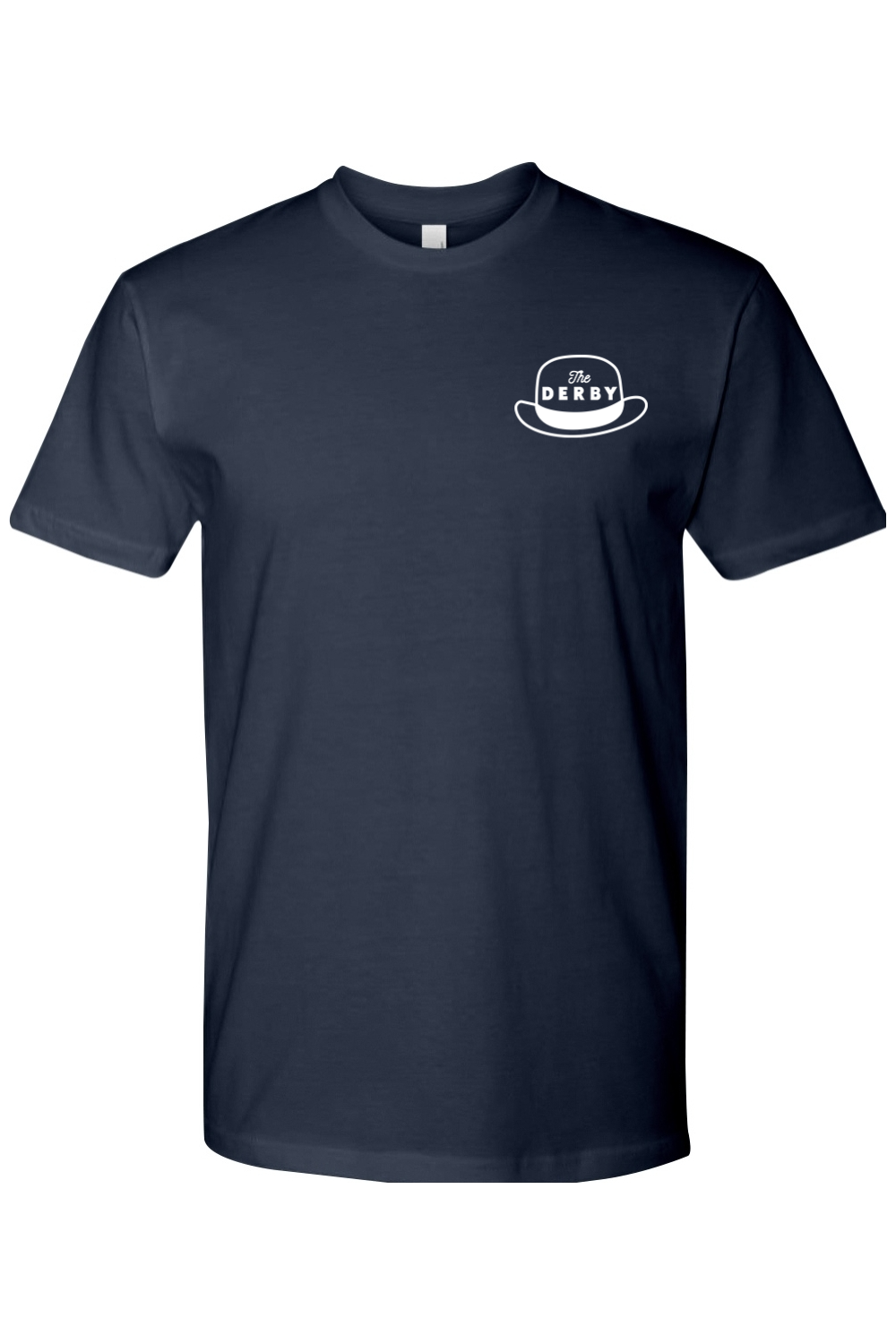 The Derby Crewneck Tee
