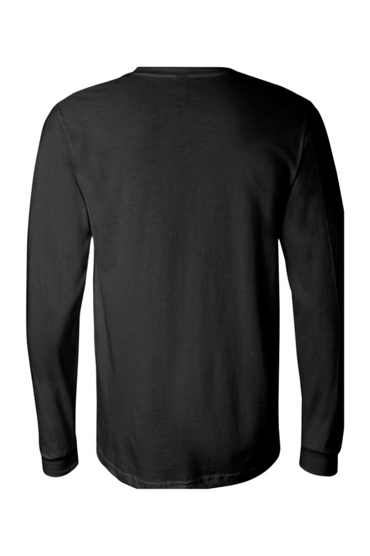 Warehouse Kitchen + Sports Bar Boston Clover Full Front Long Sleeve T-Shirt - Unisex