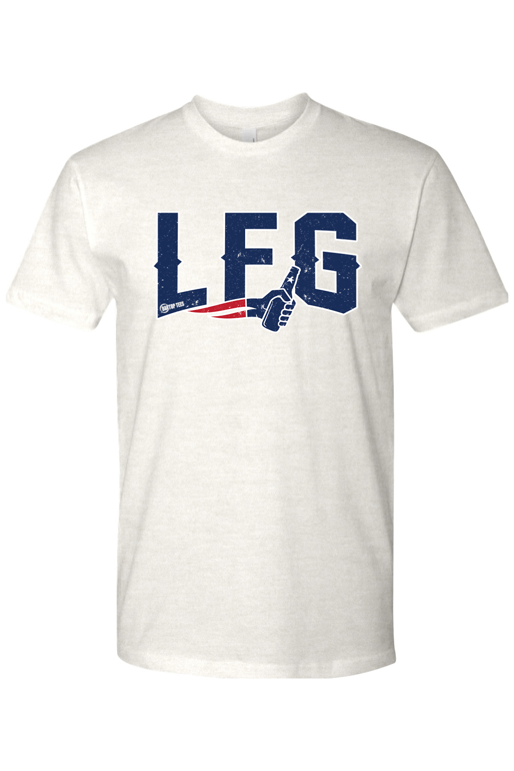 Game Time 100% Cotton T-Shirt - Men's
