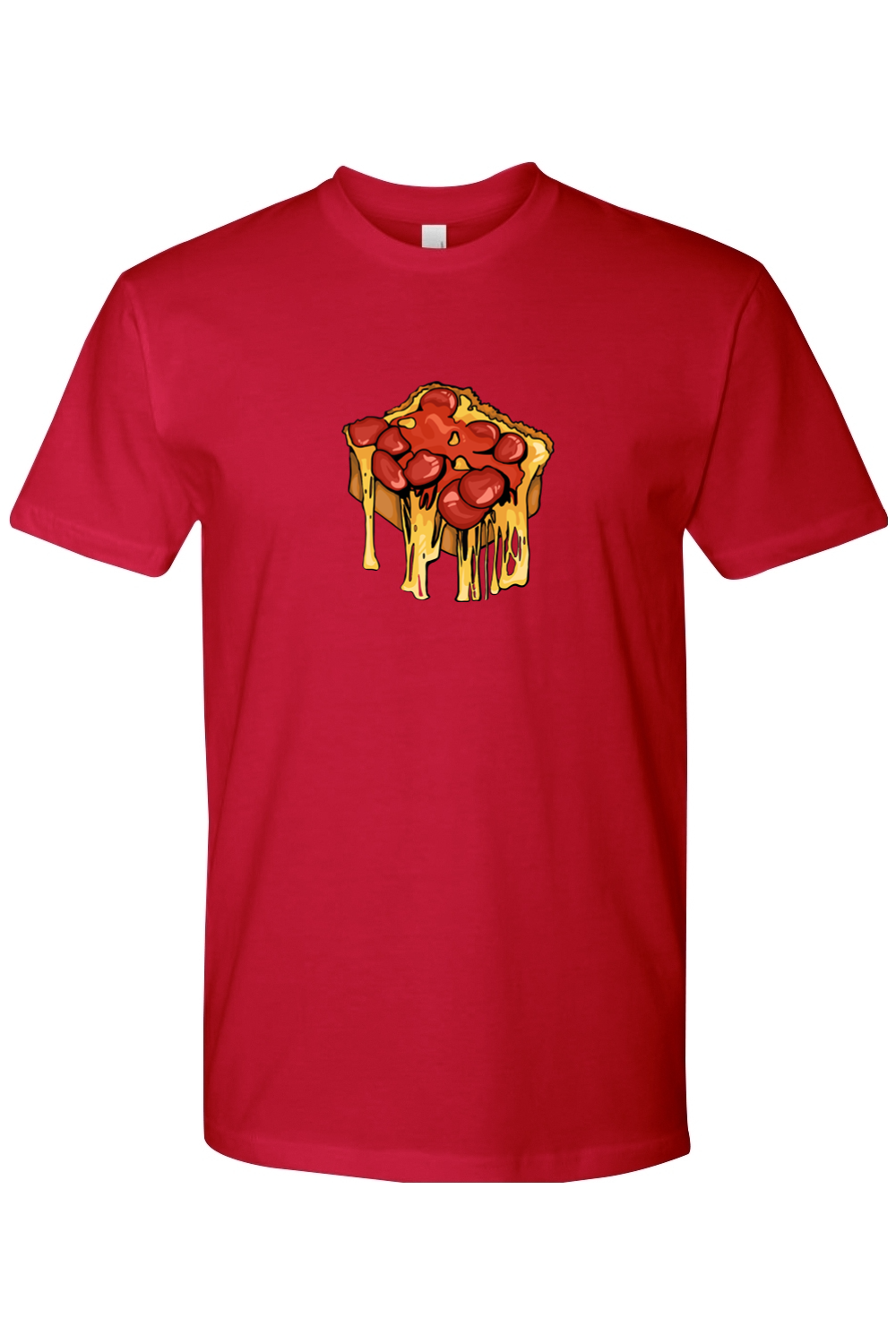 Rock City Mens Cotton Tee