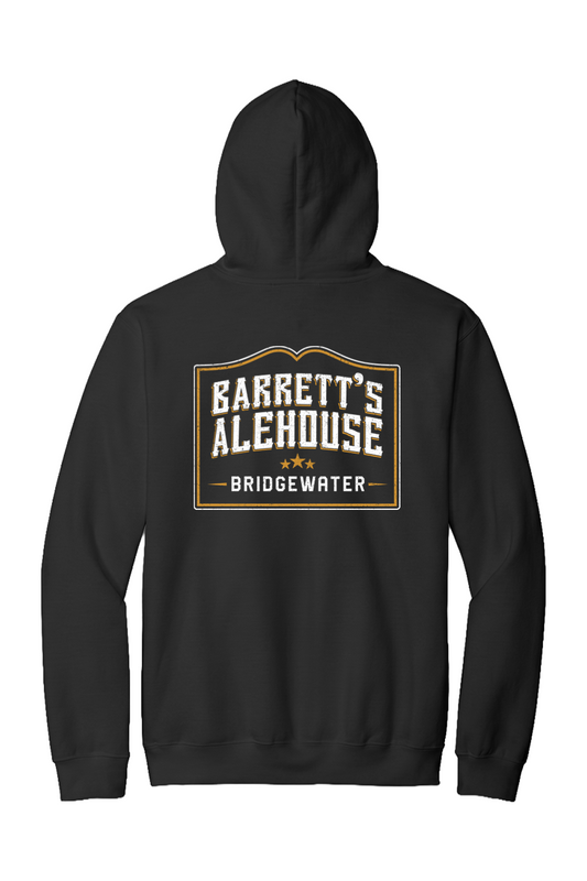 Barrett's Alehouse Bridgewater Standard Hoodie - Men's