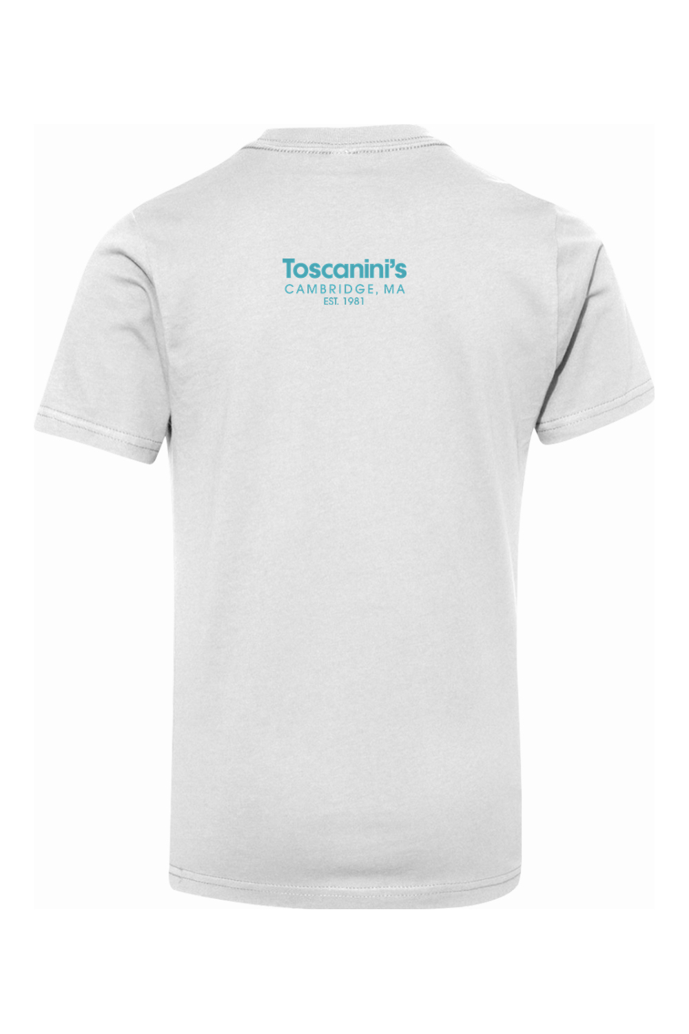 Toscanini's 100% Cotton T-Shirt - Youth