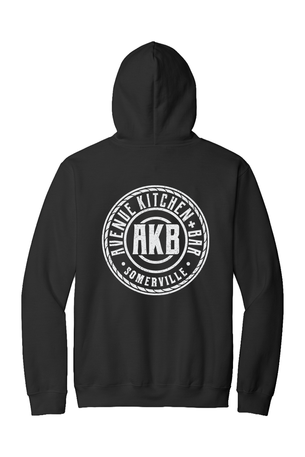 Avenue Kitchen + Bar Logo Standard Fleece Hoodie - Men's