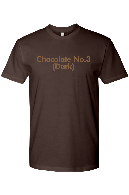 Toscanini's Chocolate No. 3 Cotton T-Shirt - Mens