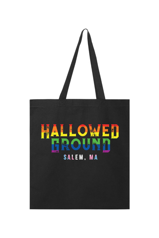 Hallowed Ground Pride Tote