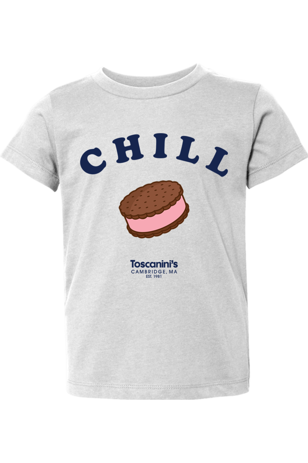 Toscanini's Chill 100% Cotton T-Shirt - Toddler