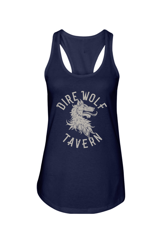 Dire Wolf Tavern Women's Tank Top