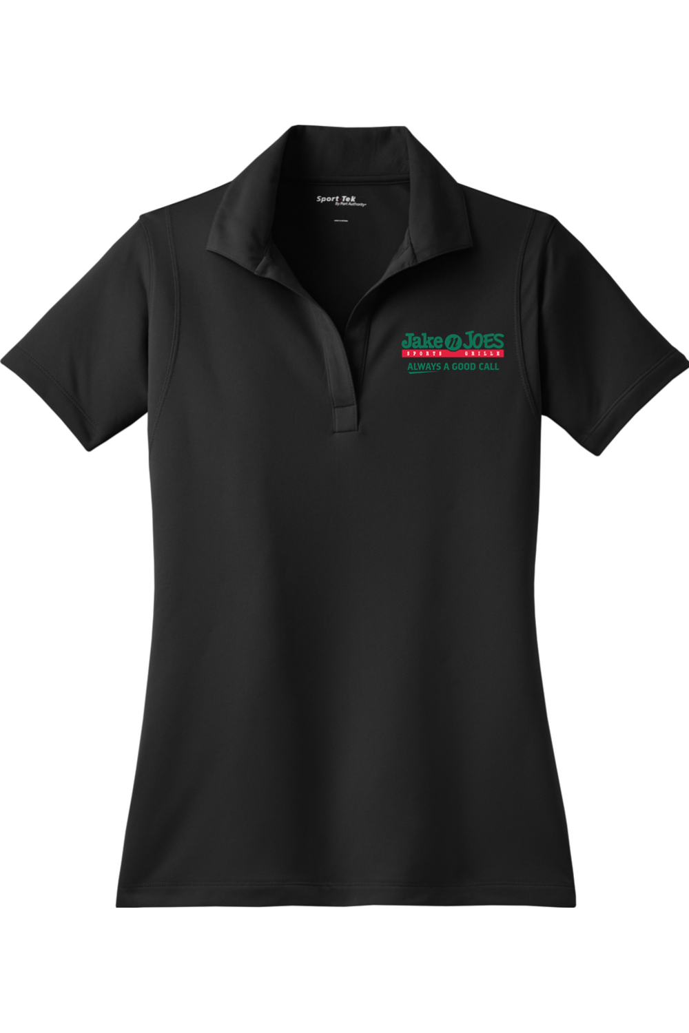 Jake n JOES Manager Gear Micropique Sport-Wick Polo - Women's