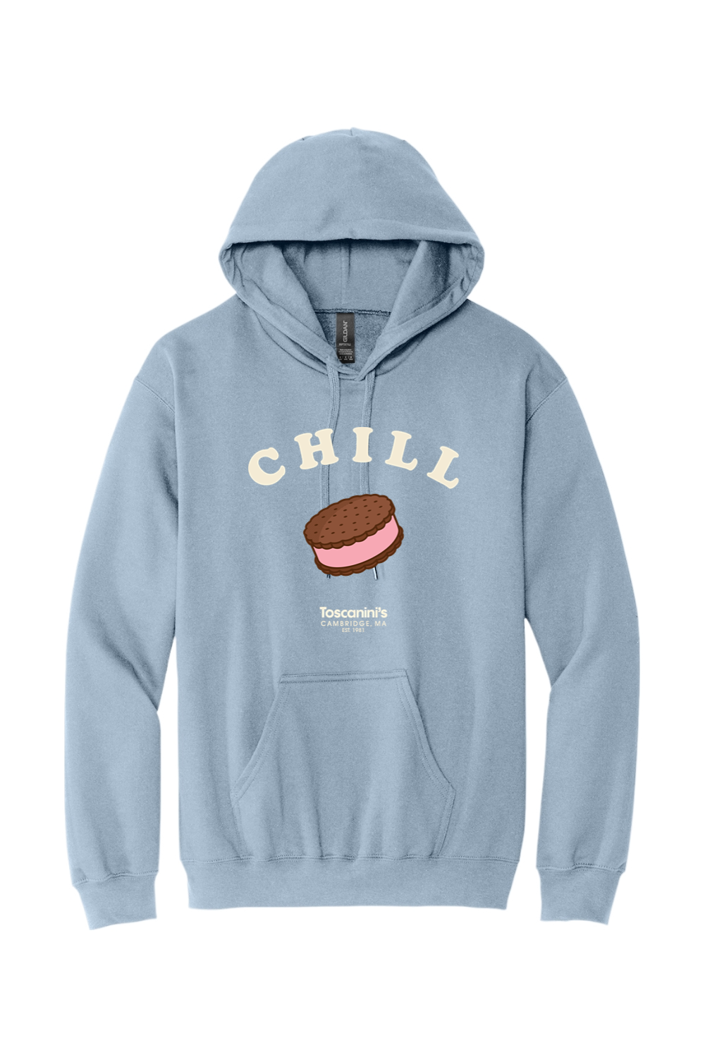Toscanini's Chill Standard Hoodie - Men's