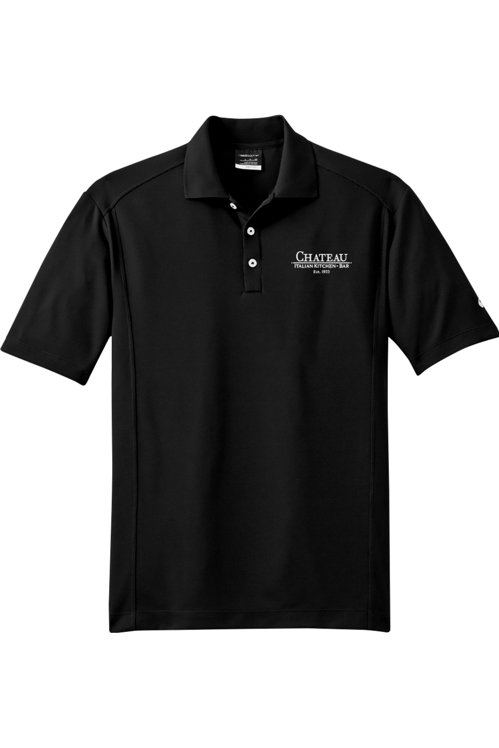 Chateau Italian Kitchen & Bar Nike Dri-FIT Classic Polo - Men's