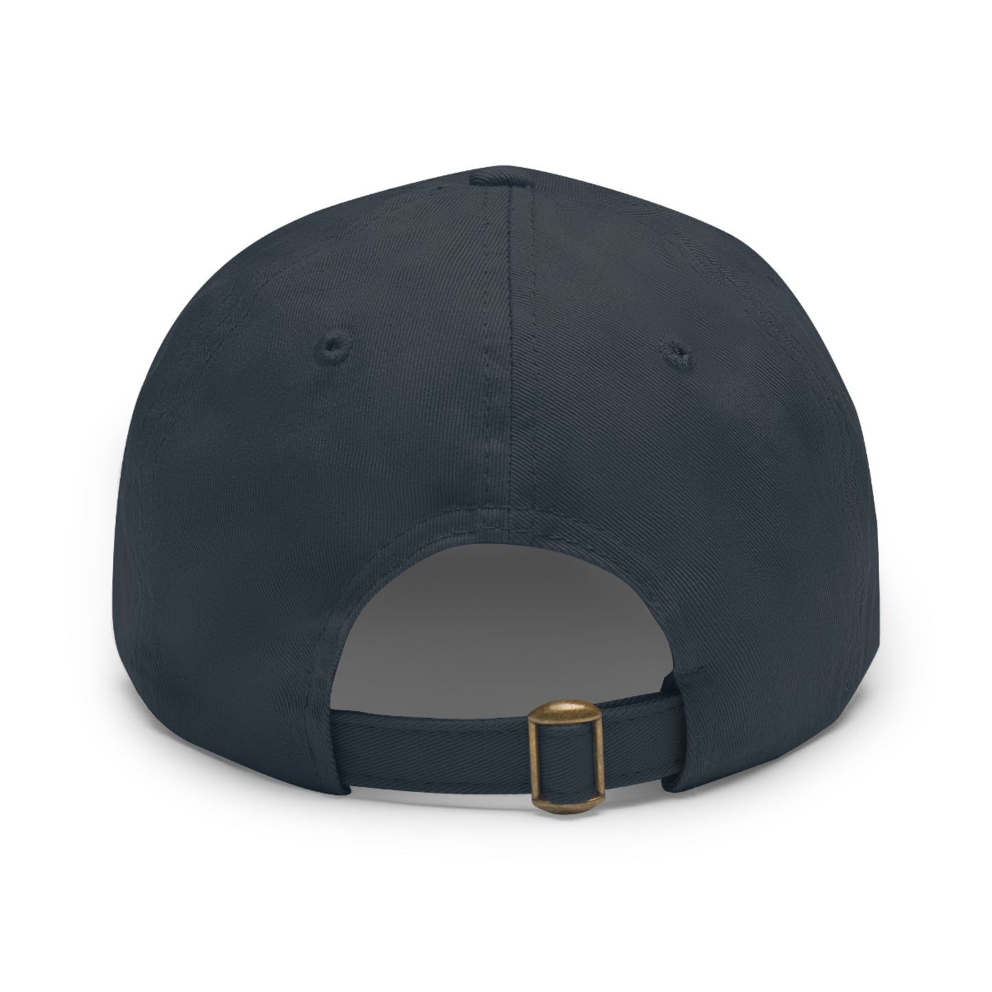 Barrett's Alehouse Bridgewater Dad Cap with Leather Patch