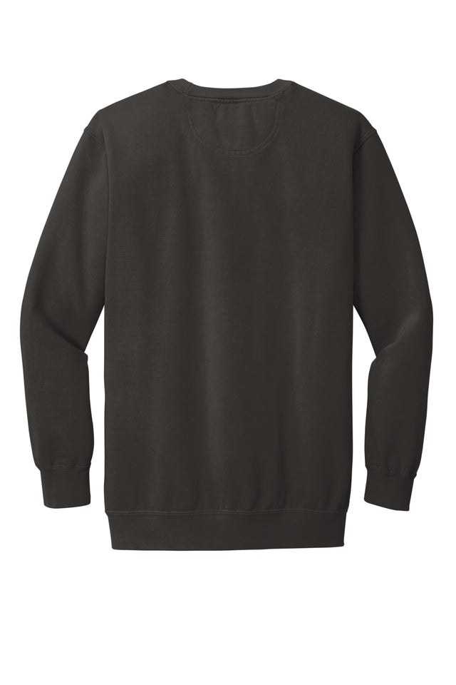 Bostonia Embroidered Unisex Crewneck Sweatshirt