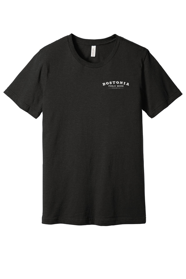 Bostonia Unisex Jersey Tee