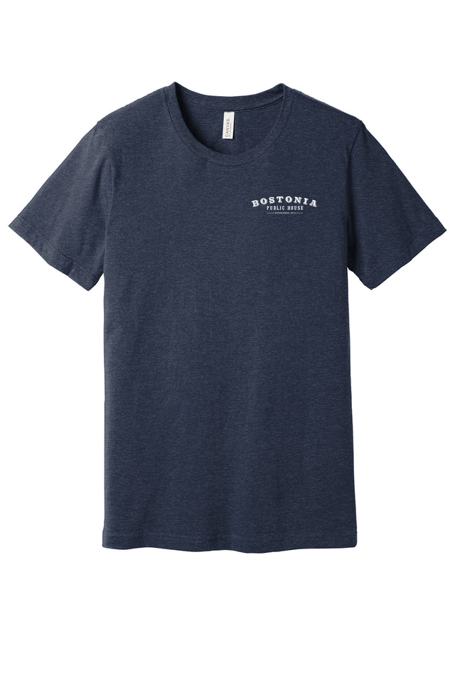 Bostonia Unisex Jersey Tee