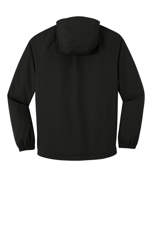 Bistro781 Mens Essential Rain Jacket
