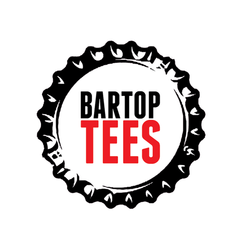 BarTop Sticker