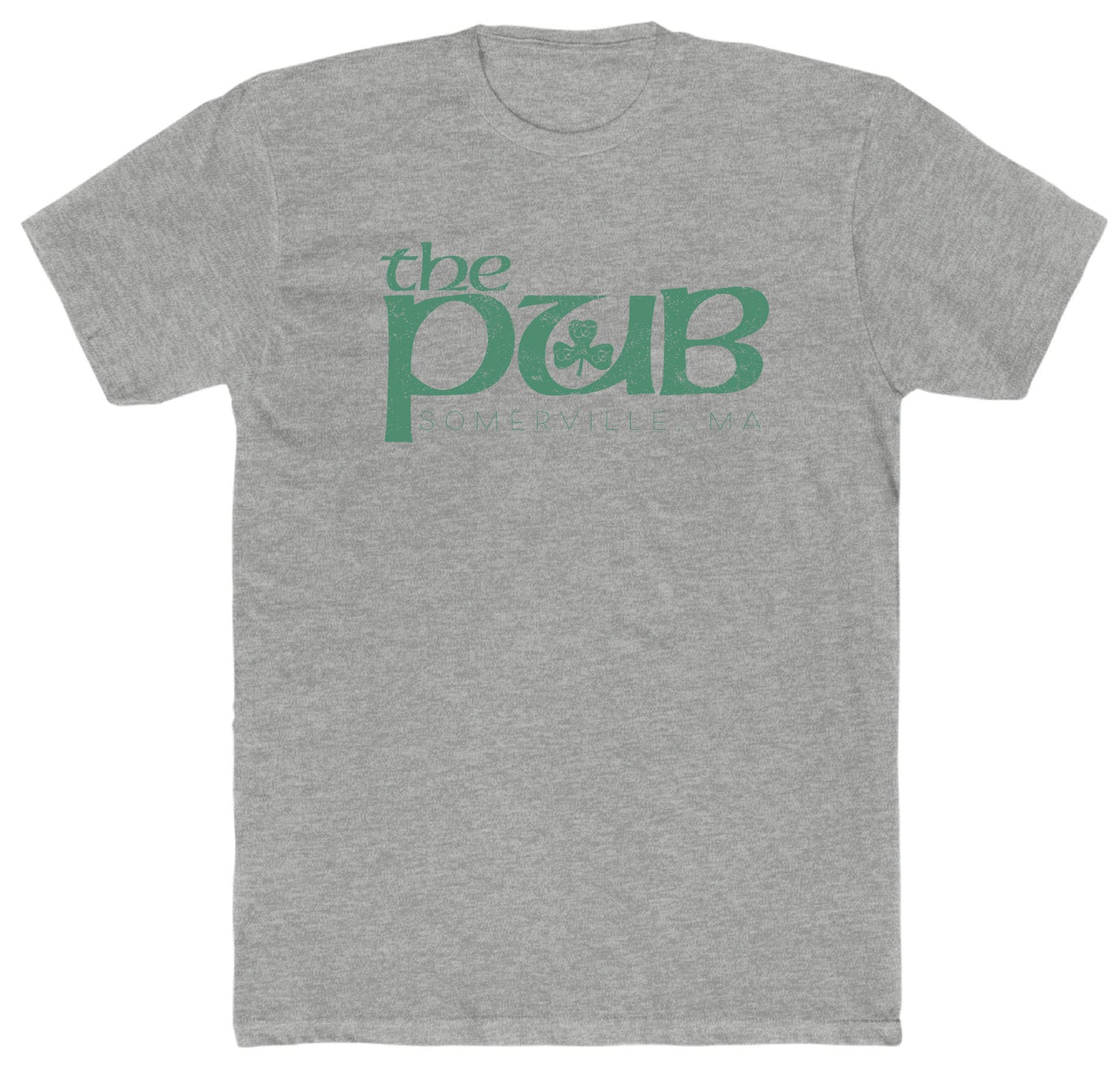The Pub - Big Pub Mens Cotton T-Shirt