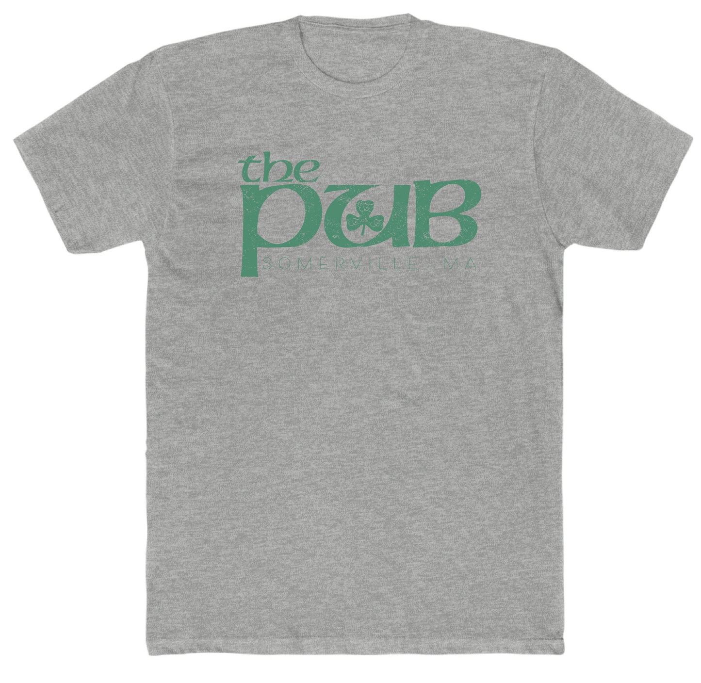 The Pub - Big Pub Unisex Cotton T-Shirt