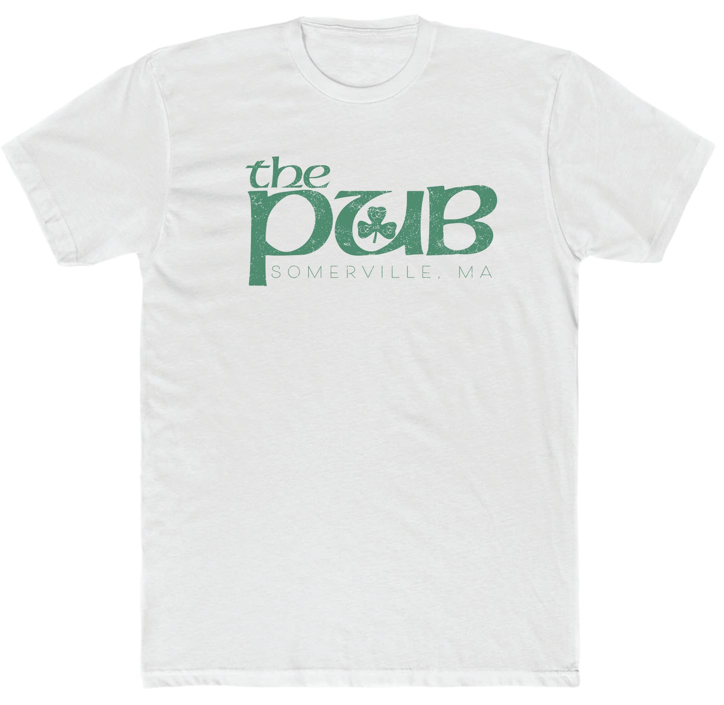 The Pub - Big Pub Unisex Cotton T-Shirt
