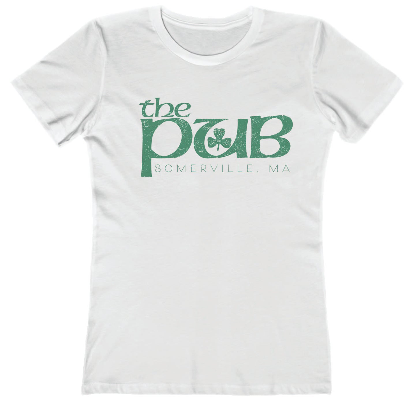 The Pub-Big Pub Women's T-Shirt