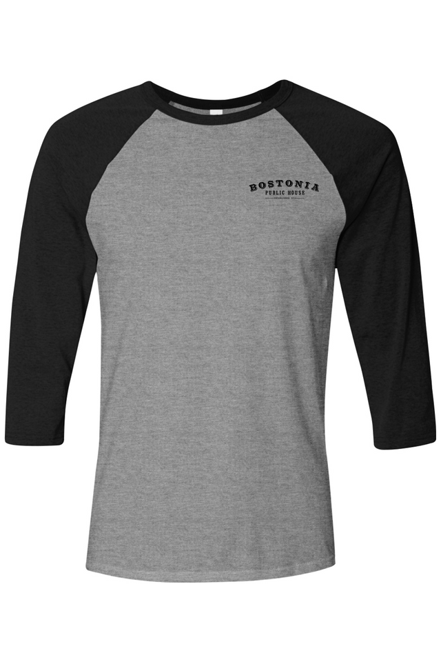Bostonia Unisex Jersey Long Sleeve Tee