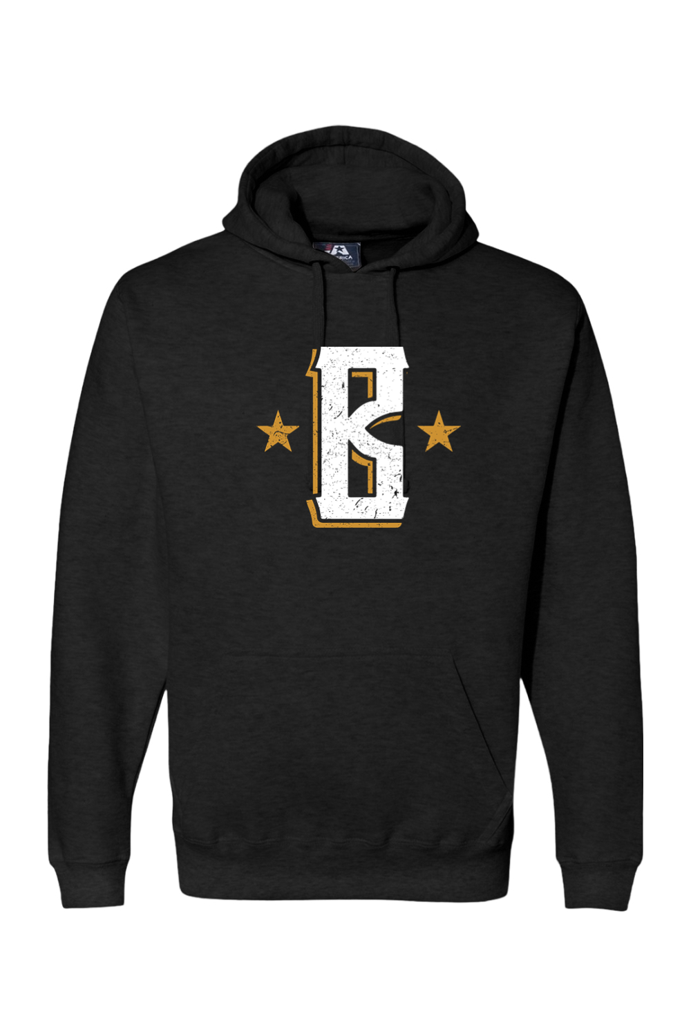 Barrett's Alehouse "B" Premium Hoodie