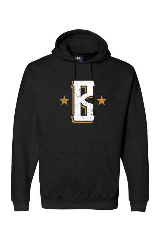 Barrett's Alehouse "B" Premium Hoodie