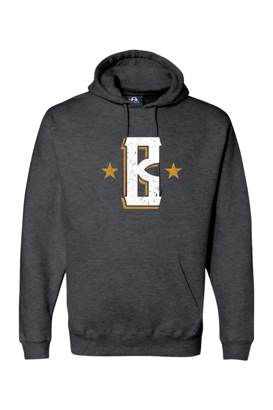 Barrett's Alehouse "B" Premium Hoodie