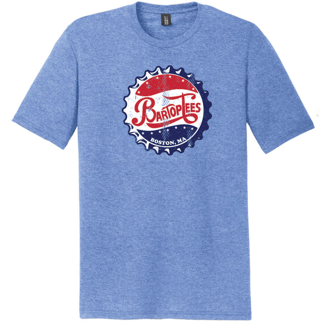 BarTop Tees Patriotic Unisex TriBlend T-Shirt