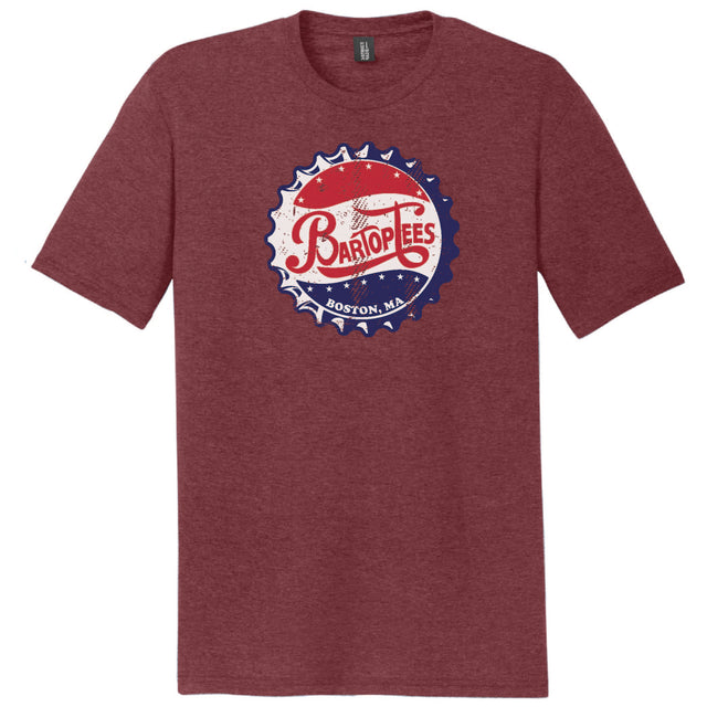 BarTop Tees Patriotic Unisex TriBlend T-Shirt